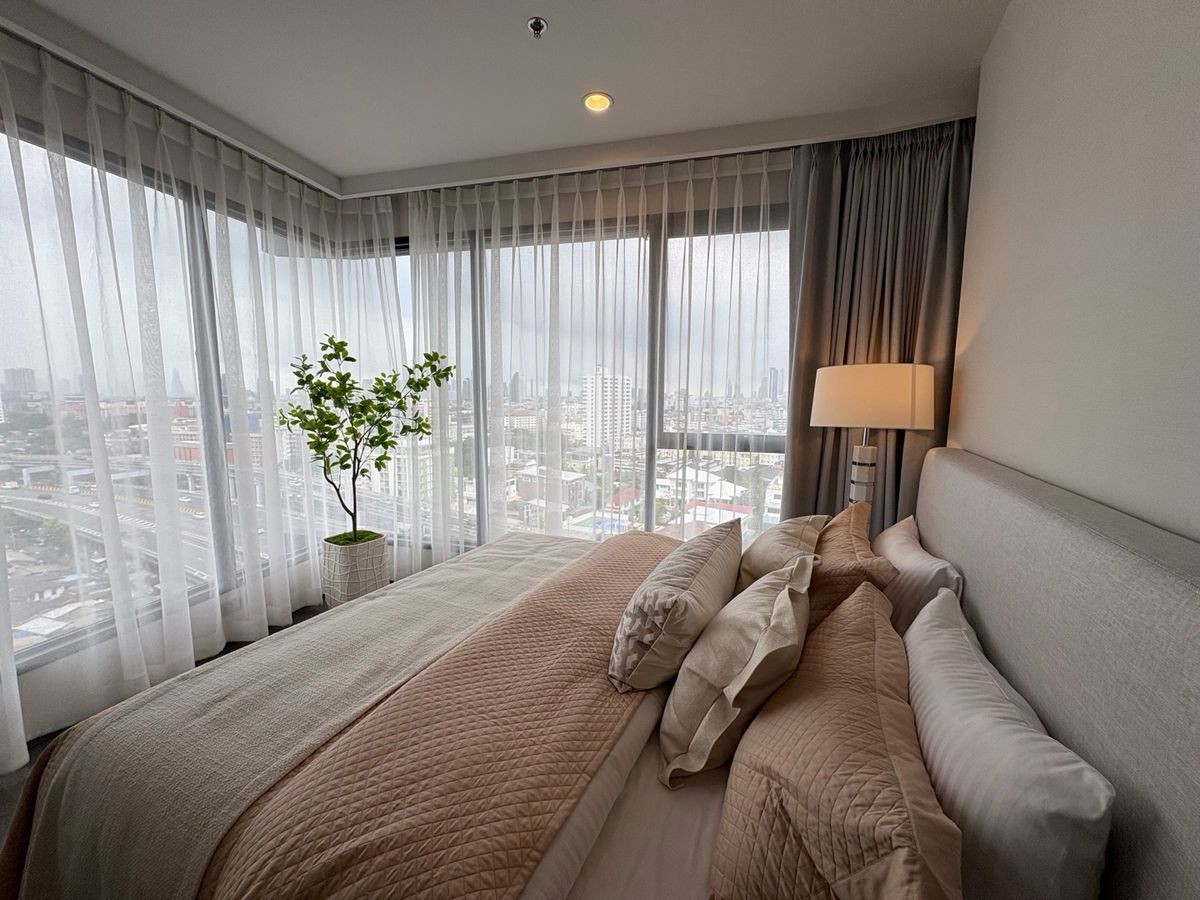 ขายคอนโดคลองเตย กล้วยน้ำไท : COCO PARC Rama 4 / 1 Bedroom (FOR SALE), โคโค่ พาร์ค พระราม 4 / 1 ห้องนอน (ขาย) BL040  