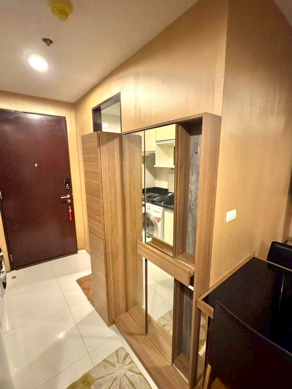 ให้เช่าคอนโดลาดพร้าว เซ็นทรัลลาดพร้าว : ให้เช่า ✨ The Line Phahonyothin ตึก A ขนาด 1 ห้องนอน 38sqm 16,500 บาท/เดือน พร้อมเข้าอยู่ 📞 โทรเลย 065-2614622 แทมมี่