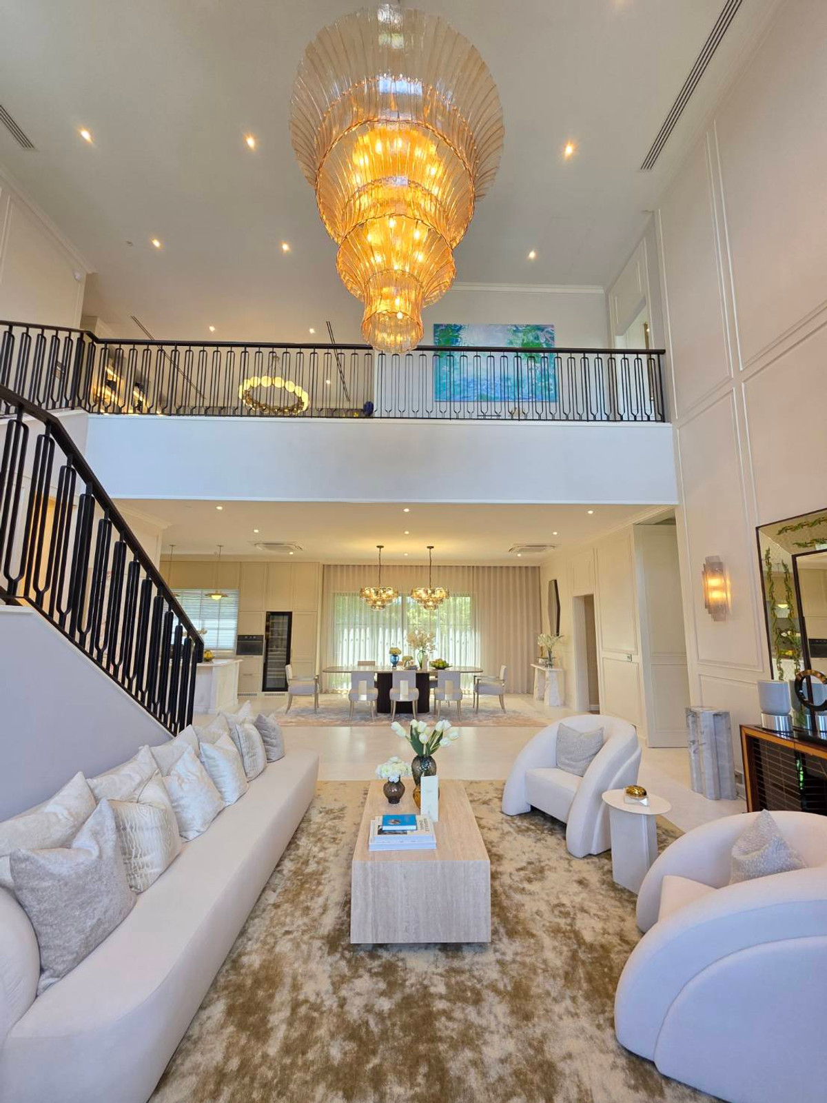 ขายบ้านพัฒนาการ ศรีนครินทร์ : Narasiri Victoire Krungthep Kreetha: Manoir No.5 543sqm. 4bed 5bath 80,000,000 Am: 0656199198