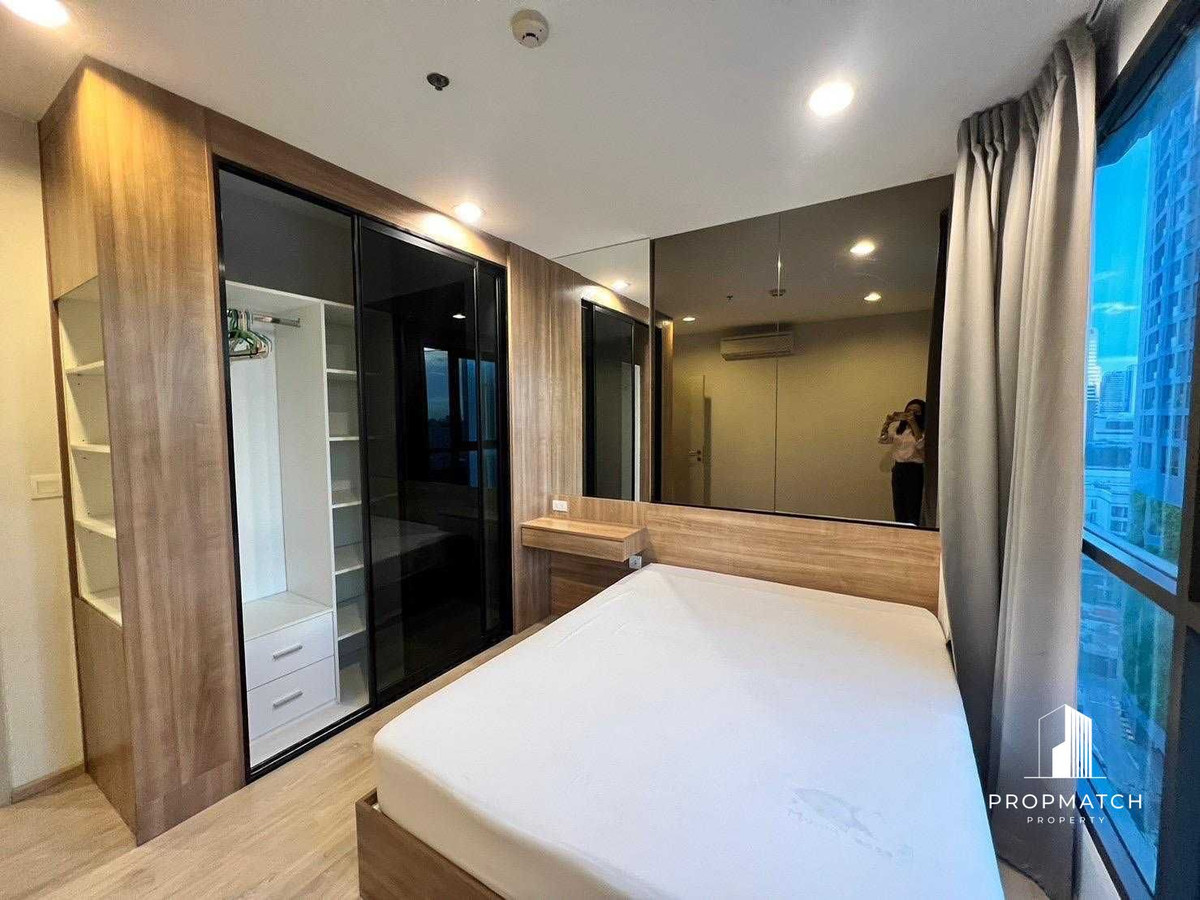 ให้เช่าคอนโดราชเทวี พญาไท : ⚡️เช่าถูกสุดในตึก⚡️ IDEO Q Rachatewi ติด Bts ราชเทวี 2B1B 30,000 พร้อมจบลดได้ สนใจนัดชม ⚡️พัตเตอร์ 0928895628 line : plustor_ss⚡️