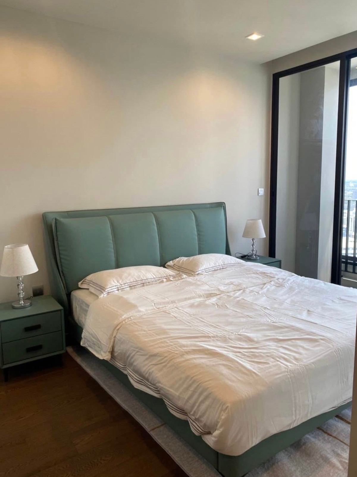 ให้เช่าคอนโดอารีย์ อนุสาวรีย์ : 🔥IDEO Q Victory🔥2B2B Duplex 60 Sqm 💫 ห้องสวยราคาดี💫 Duplex condo near BTS Victory Monument ชั้นสูง 30+💫 Call me putter : 0928895628 Line : plustor_ss