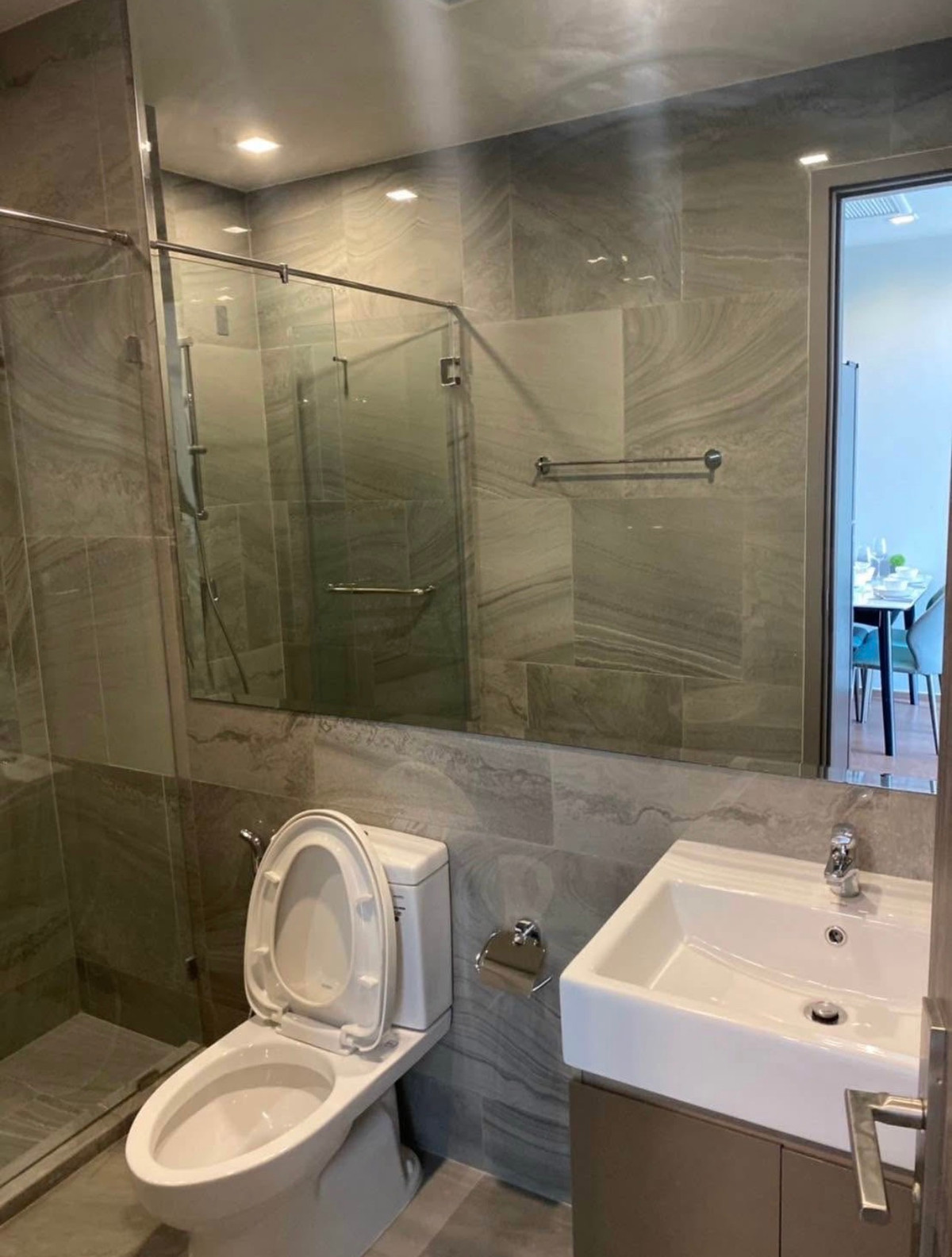 ให้เช่าคอนโดอารีย์ อนุสาวรีย์ : 🔥IDEO Q Victory🔥2B2B Duplex 60 Sqm 💫 ห้องสวยราคาดี💫 Duplex condo near BTS Victory Monument ชั้นสูง 30+💫 Call me putter : 0928895628 Line : plustor_ss