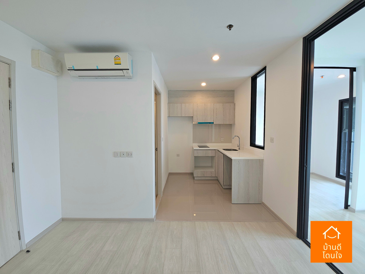 ขายคอนโดพระราม 9 เพชรบุรีตัดใหม่ RCA : ขายคอนโด Life Asoke (35 ตร.ม.) ห้องใหม่ ไม่เคยเข้าอยู่ ใกล้ MRT เพชรบุรี