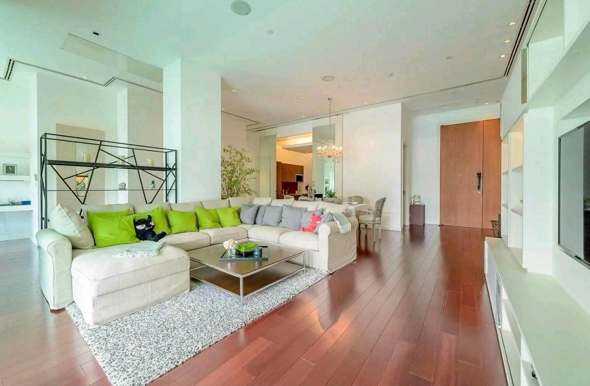 For RentCondoSukhumvit, Asoke, Thonglor : Rare Unit 🌆Le Raffine Sukhumvit 39 | 237SQ.M • With Swimming pool 