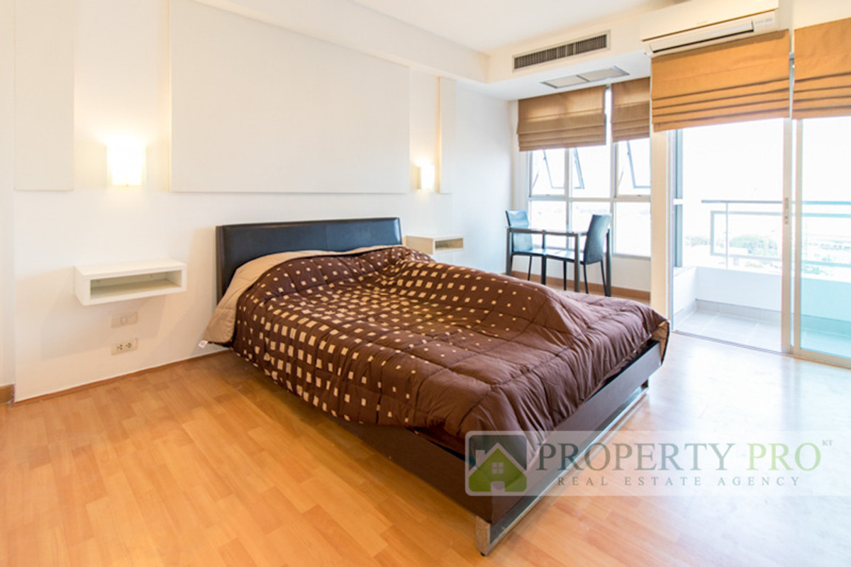 ให้เช่าคอนโดรามคำแหง หัวหมาก : ให้เช่า คอนโด The Inspire Place ABAC พระราม 9 Studio room ขนาด 30 ตรม ใกล้ รามคำแหง หัวหมาก ศรีนครินทร์ : KT26R-003