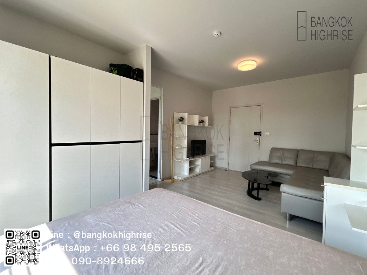 ให้เช่าคอนโดพระราม 2 บางขุนเทียน : 🔥🔥🔥ปล่อยเช่า ยูนิโอ พระราม 2 - ท่าข้าม