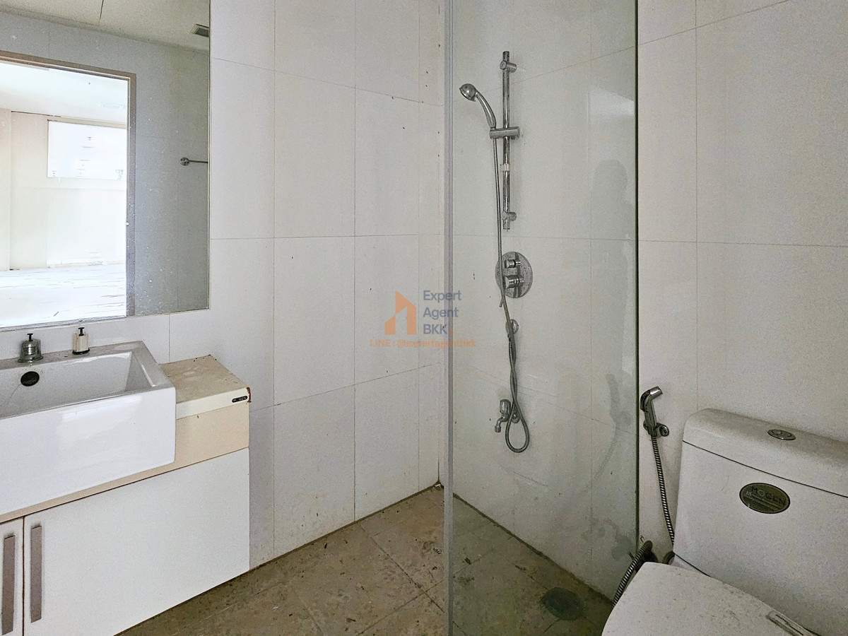 ขายคอนโดพระราม 9 เพชรบุรีตัดใหม่ RCA : 🏠 117 ตร.ม. กลางอโศก - ห้องใหญ่ รีโนเวทใหม่ ได้ตามใจ ขาย/SALE : My Resort Bangkok (มาย รีสอร์ท แบงค์คอก) - 2 ห้องนอน LC111