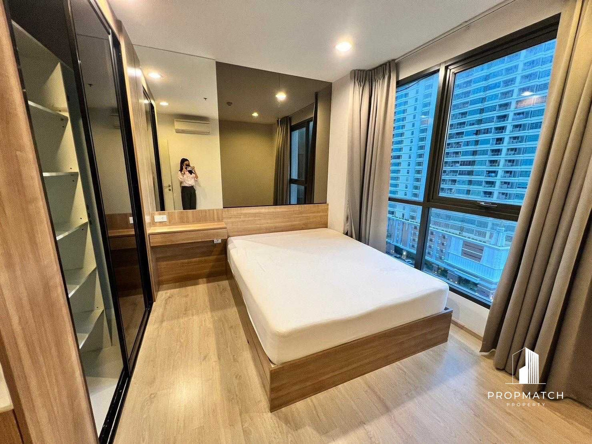 ให้เช่าคอนโดราชเทวี พญาไท : ⚡️เช่าถูกสุดในตึก⚡️ IDEO Q Rachatewi ติด Bts ราชเทวี 2B1B 30,000 พร้อมจบลดได้ สนใจนัดชม ⚡️พัตเตอร์ 0928895628 line : plustor_ss⚡️