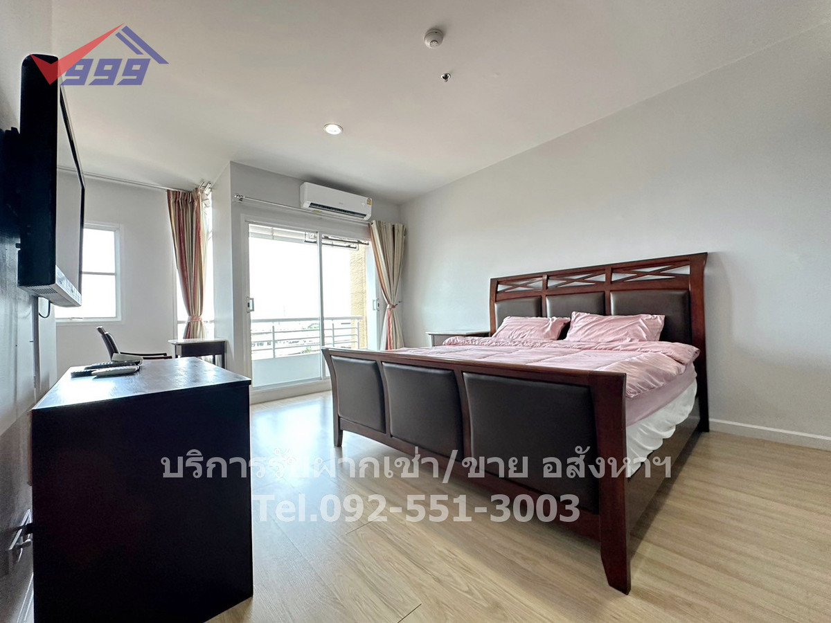 For RentCondoPattanakan, Srinakarin : 🏙️ For Rent: The Four Wings Residence | 134 sq.m. | 3BR Family Suite | Srinakarin Rd.