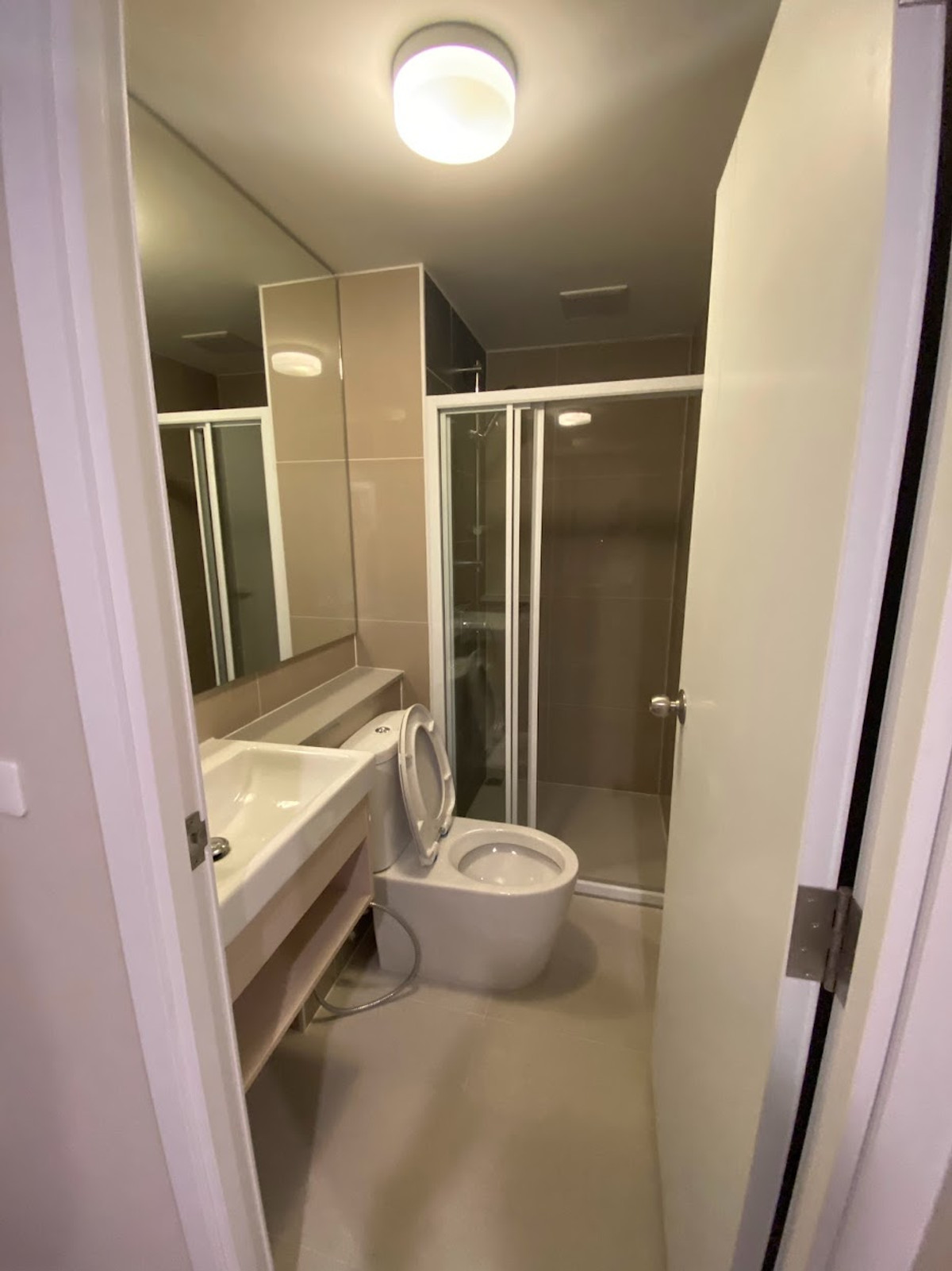 ขายคอนโดพระราม 9 เพชรบุรีตัดใหม่ RCA : The Privacy Rama 9 / 1 Bedroom (FOR SALE), เดอะ ไพรเวซี่ พระราม 9 / 1 ห้องนอน (ขาย) VL005 