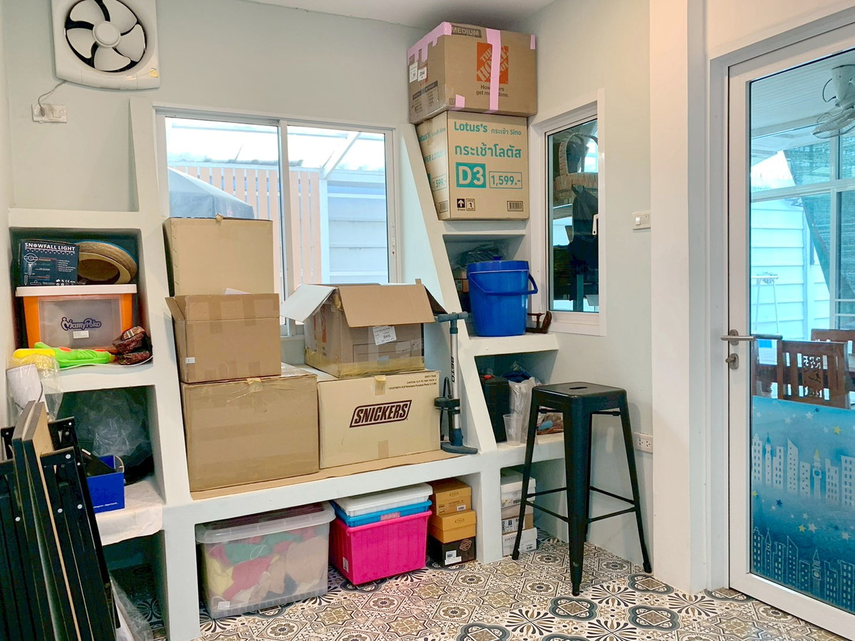 HousePattanakan, Srinakarin : 4 bedroom House for Sale or Rent, Perfect Place Rama9 – KrungthepKreetha 