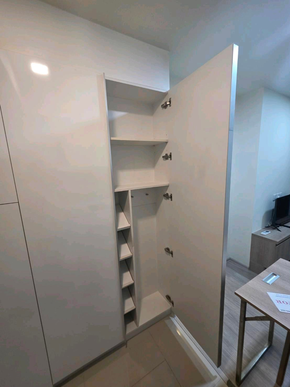 ให้เช่าคอนโดพระราม 9 เพชรบุรีตัดใหม่ RCA : 🐕🐩Pet Friendly Condo for Rent
Maestro 03 Ratchada ชั้น 6 | ขนาด 30 ตร.ม.