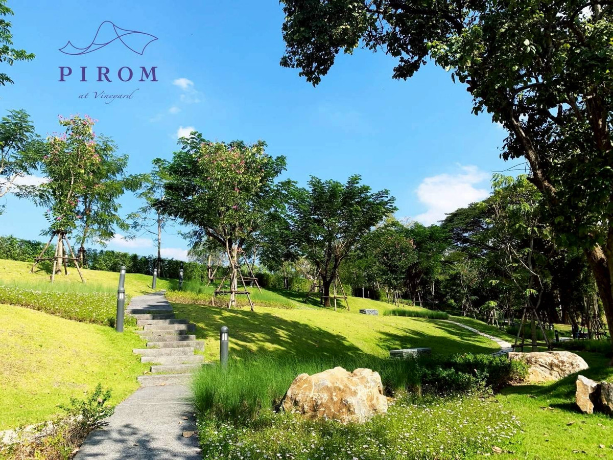 For SaleLandChiang Mai : Pirom At Vineyard Khao Yai Project Pirom At Vineyard Code: L8054