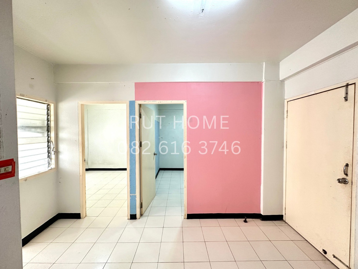 For SaleCondoPathum Thani,Rangsit, Thammasat : 📣 For sale 📣 Eua-Athorn Ban Chang Pathum Wilai 2, Building 21, 2nd floor