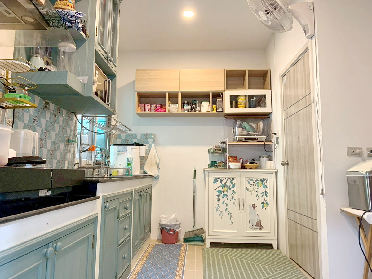 HousePattanakan, Srinakarin : 4 bedroom House for Sale or Rent, Perfect Place Rama9 – KrungthepKreetha 