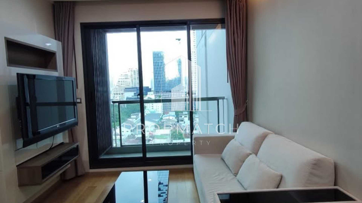 For RentCondoSathorn, Narathiwat : ✨Flash Deal ✨ The Address Sathorn (1Bed 1Bath 46.6SQM.) ready to move in! Only 28,000 baht per month Tel.0981315848 @propmatch