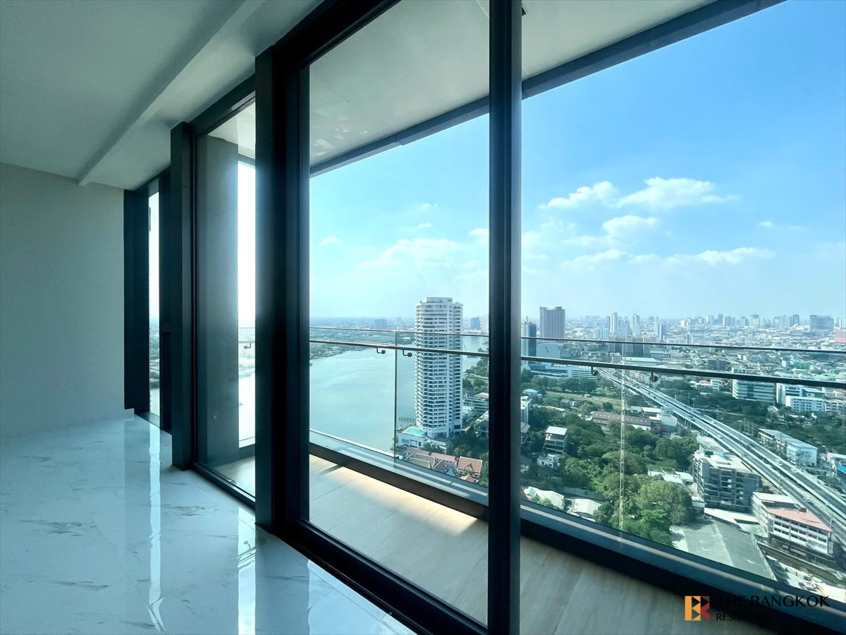 For SaleCondoRama3 (Riverside),Satupadit : 💎Canapaya Residences 💎 Brand-New Residence with Breathtaking Chao Phraya Views 🌊