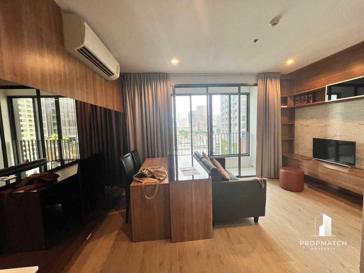 ให้เช่าคอนโดราชเทวี พญาไท : ⚡️เช่าถูกสุดในตึก⚡️ IDEO Q Rachatewi ติด Bts ราชเทวี 2B1B 30,000 พร้อมจบลดได้ สนใจนัดชม ⚡️พัตเตอร์ 0928895628 line : plustor_ss⚡️