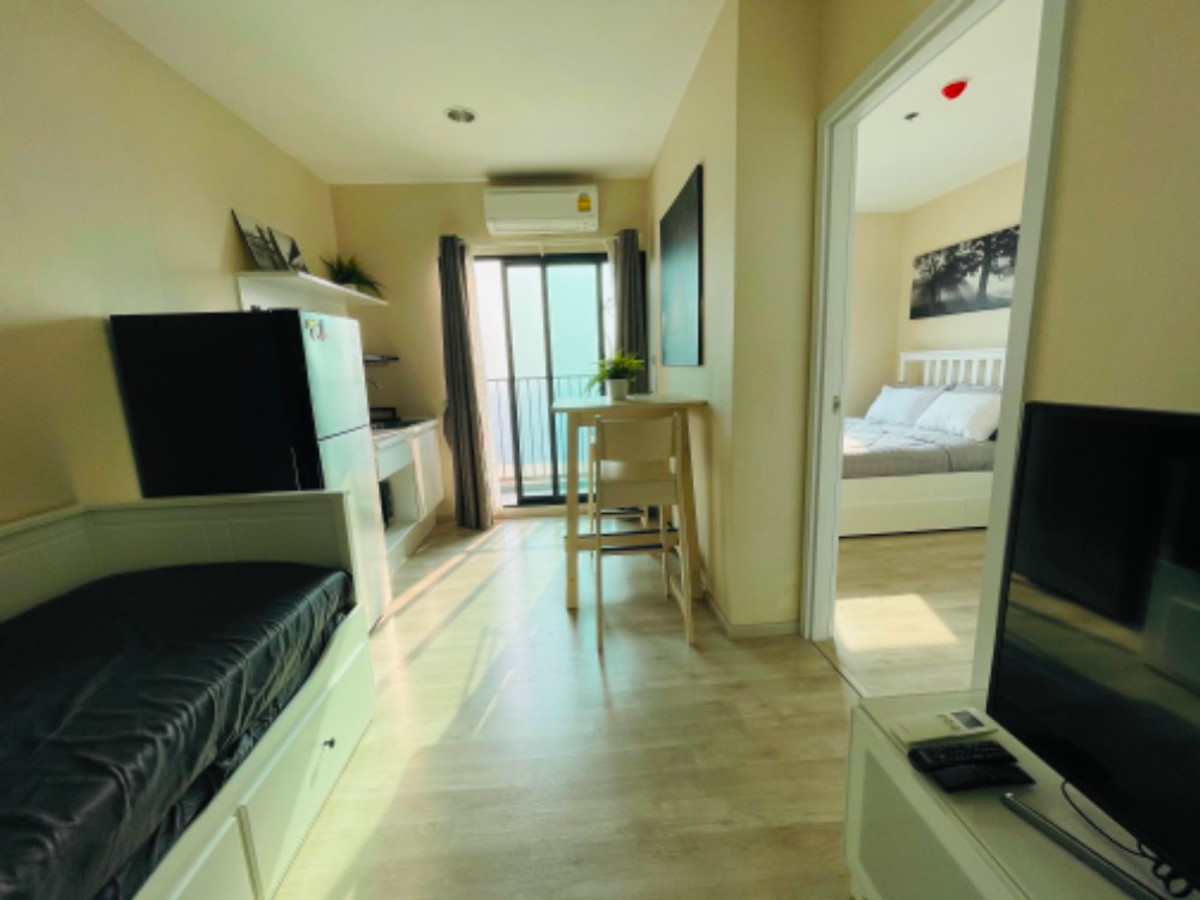 ให้เช่าคอนโดนนทบุรี บางใหญ่ บางบัวทอง : ให้เช่า Plum Central Station  เฟส 2  มีเครื่องซักผ้า ”ติดกับห้างเซ็นทรัลเวสเกตุ”