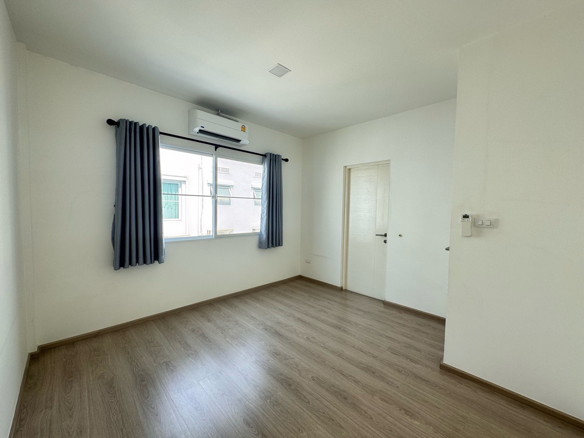 ให้เช่าทาวน์โฮมบางนา แบริ่ง ลาซาล : 💥ForRent💥Indy2 Bangna Ramkhamhang2 🏡 Near Mega Bangna, D-PREP, Verso ‼️Corner House ⭐️ Ready to move in ‼️  Fully Furnished ✨