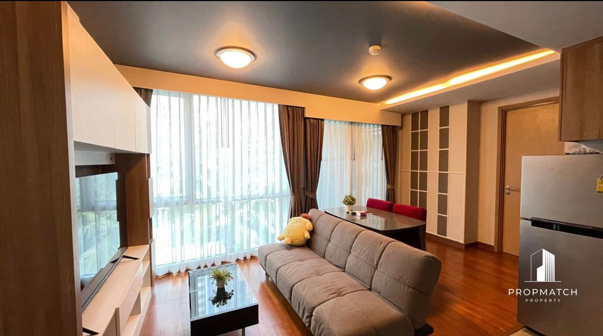 For RentCondoNana, North Nana,Sukhumvit13, Soi Nana : ✨Flash Deal ✨ Inter Lux Premier Sukhumvit 13 (2Bed 2Bath 50SQM.) ready to move in! Only 30,000 baht per month Tel.0981315848 @propmatch