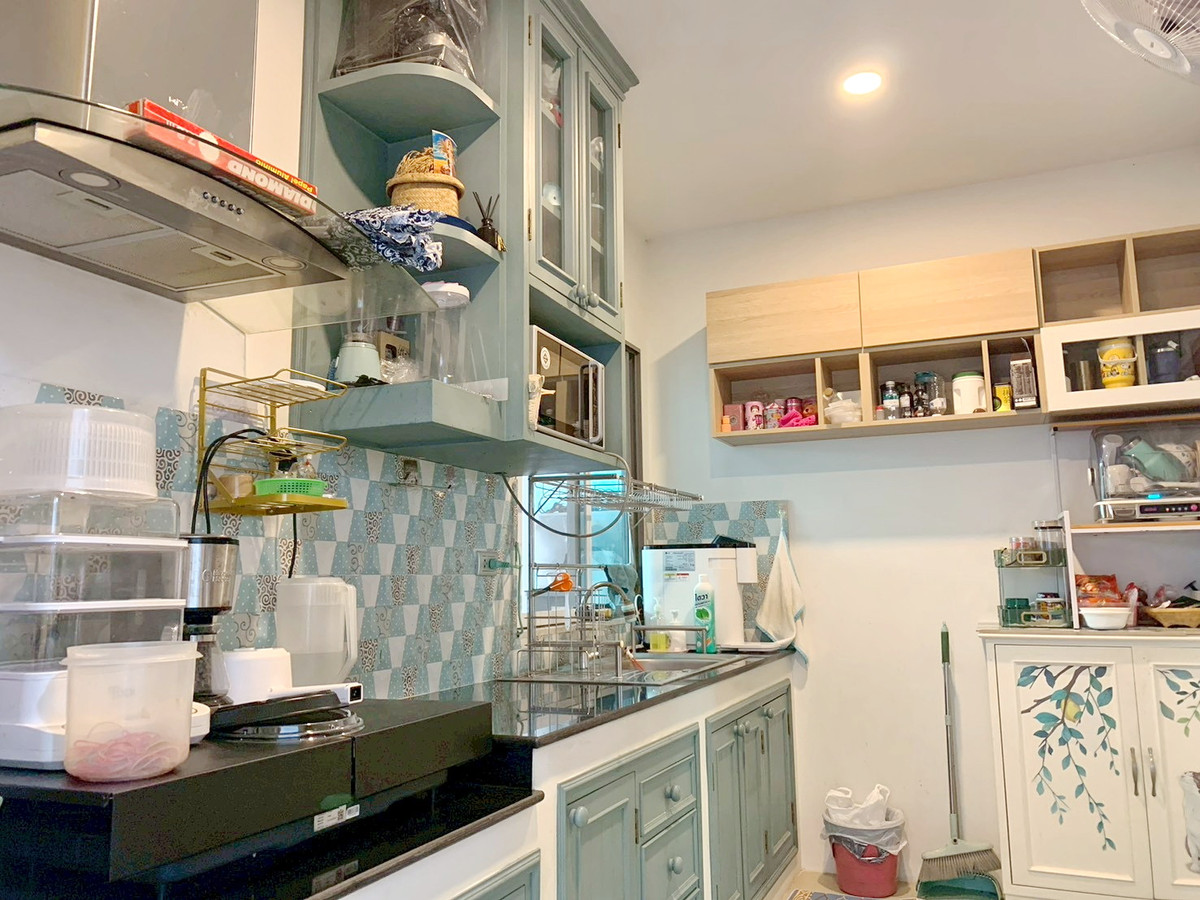 HousePattanakan, Srinakarin : 4 bedroom House for Sale or Rent, Perfect Place Rama9 – KrungthepKreetha 