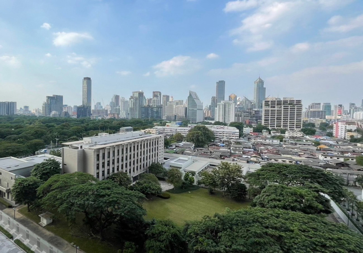 For SaleCondoWitthayu, Chidlom, Langsuan, Ploenchit : 187 One Bangkok: 1bed 1bath 64sqm. 21,900,000 Am: 0656199198