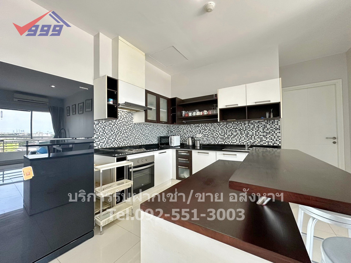 For RentCondoPattanakan, Srinakarin : 🏙️ For Rent: The Four Wings Residence | 134 sq.m. | 3BR Family Suite | Srinakarin Rd.
