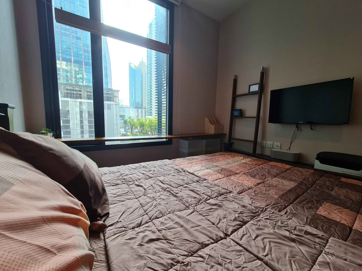 For RentCondoSukhumvit, Asoke, Thonglor : RC021126 Condo for rent at EDGE Sukhumvit 23 near BTS Asoke and MRT Sukhumvit.