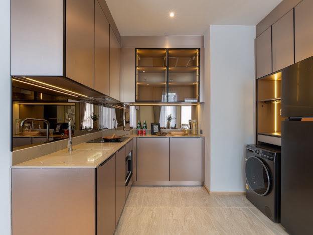 ให้เช่าคอนโดพระราม 9 เพชรบุรีตัดใหม่ RCA : 🔥ให้เช่าด่วน🔥แอชตัน อโศก – พระราม 9 ห้องใหญ่ 2ห้องนอน ตกแต่งหรู วิวสวย เฟอร์นิเจอร์ครบพร้อมเข้าอยู่ 