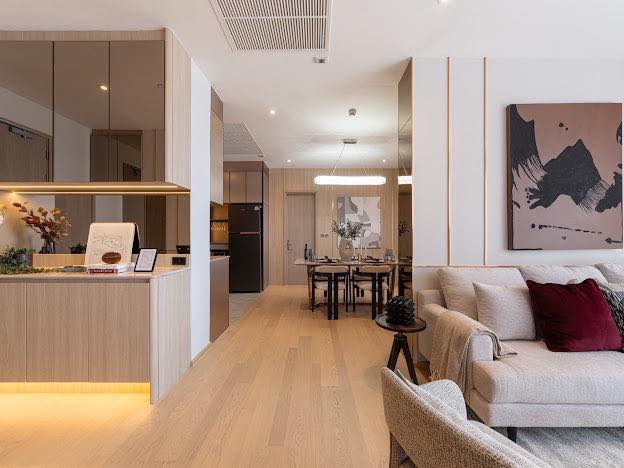 ให้เช่าคอนโดพระราม 9 เพชรบุรีตัดใหม่ RCA : 🔥ให้เช่าด่วน🔥แอชตัน อโศก – พระราม 9 ห้องใหญ่ 2ห้องนอน ตกแต่งหรู วิวสวย เฟอร์นิเจอร์ครบพร้อมเข้าอยู่ 