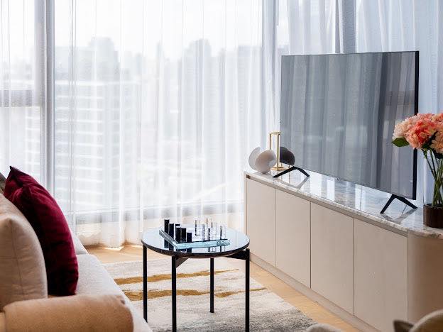 ให้เช่าคอนโดพระราม 9 เพชรบุรีตัดใหม่ RCA : 🔥ให้เช่าด่วน🔥แอชตัน อโศก – พระราม 9 ห้องใหญ่ 2ห้องนอน ตกแต่งหรู วิวสวย เฟอร์นิเจอร์ครบพร้อมเข้าอยู่ 