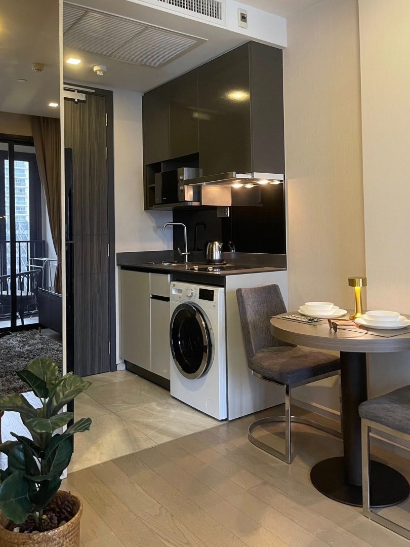 ให้เช่าคอนโดสุขุมวิท อโศก ทองหล่อ : 🔥ให้เช่าด่วน🔥แอชตัน อโศก  ห้องกว้าง วิวไม่บล็อค เฟอร์นิเจอร์ครบพร้อมเข้าอยู่ ใกล้ BTS อโศก