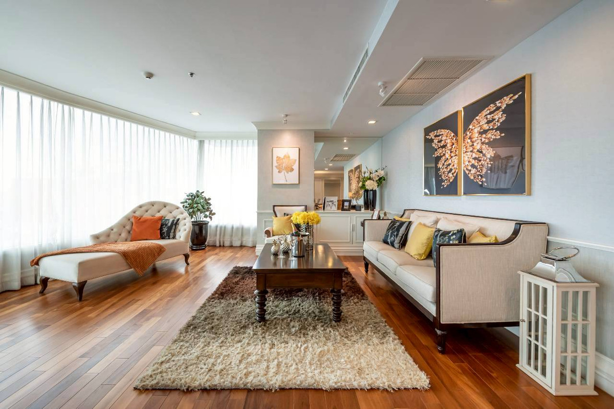 For SaleCondoPinklao, Charansanitwong : For sale/SALE: My Resort @ River (My Resort @ River) - 3 bedrooms LC113