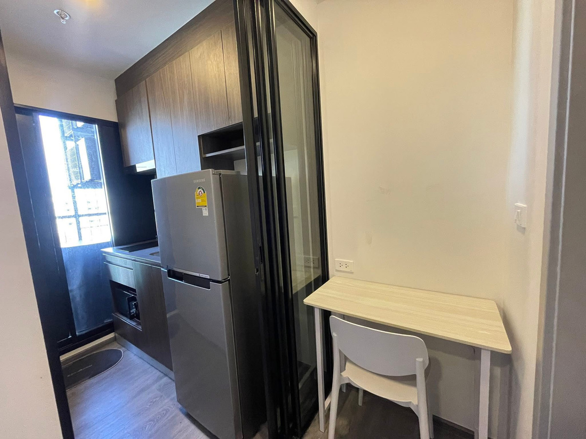 ให้เช่าคอนโดลาดพร้าว101 แฮปปี้แลนด์ : The Origin ลาดพร้าว-บางกะปิ พร้อมอยู่!!!!