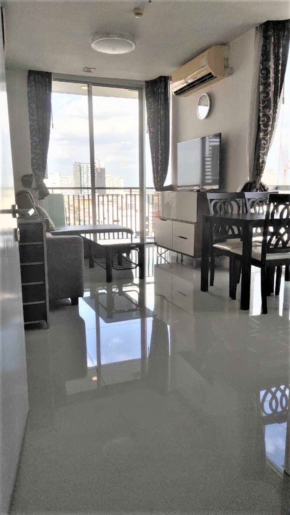 For SaleCondoRamkhamhaeng, Hua Mak : ✅ S-CWT116 ✅ Line : @p2nproperty