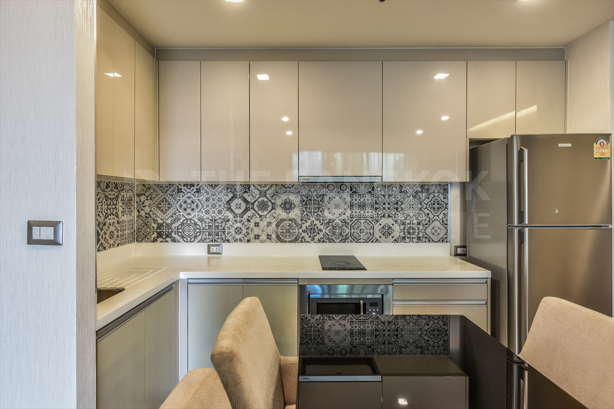 ขายคอนโดสาทร นราธิวาส : The Address Sathorn 12 🔥 แรร์ยูนิต! ห้องสวย Layout หายาก ใกล้ BTS เซนต์หลุยส์