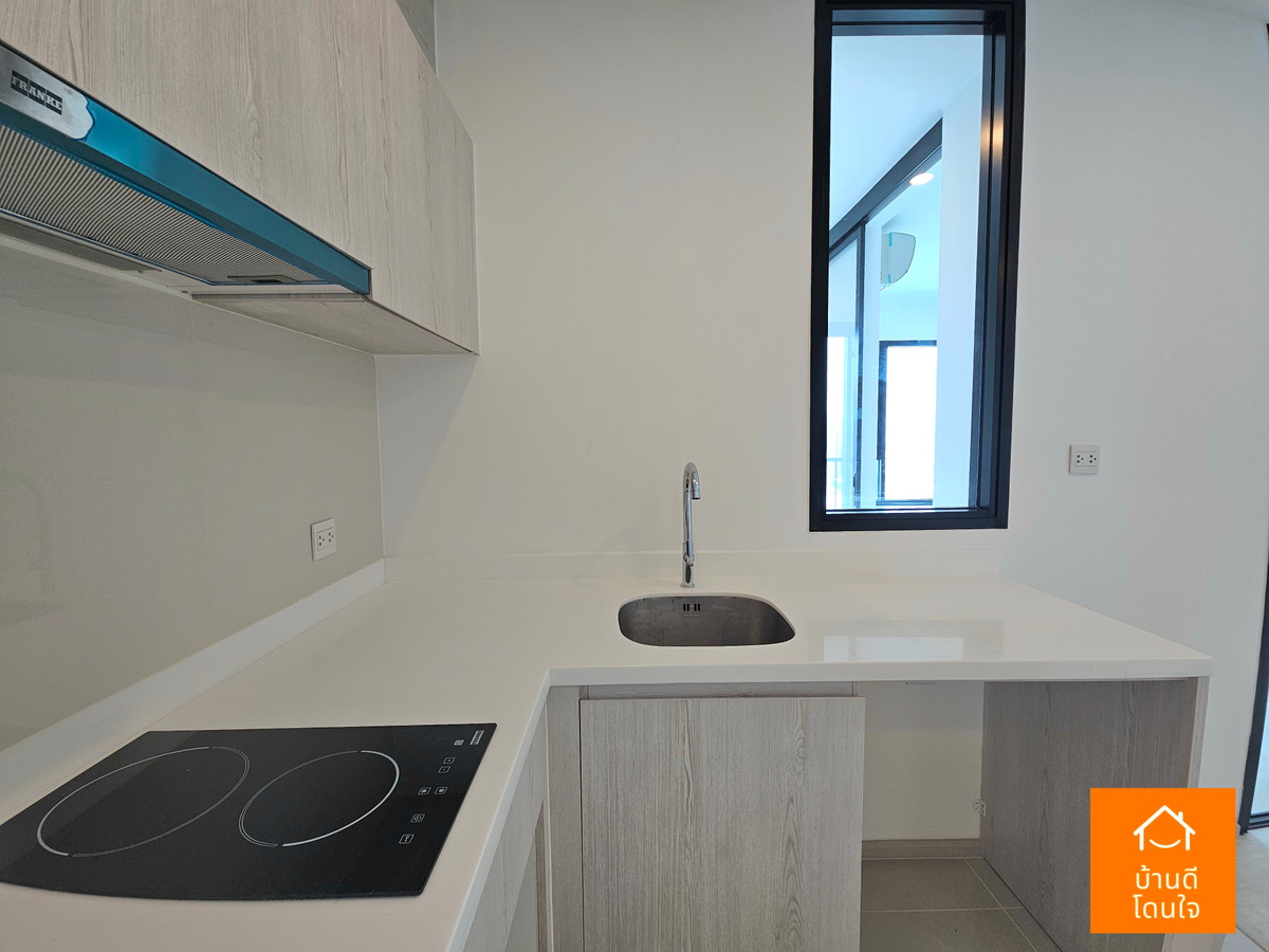 ขายคอนโดพระราม 9 เพชรบุรีตัดใหม่ RCA : ลดราคาพิเศษ Life Asoke (35 ตร.ม.) ห้องใหม่ ไม่เคยเข้าอยู่ ใกล้ MRT เพชรบุรี