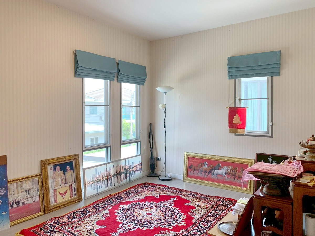 HousePattanakan, Srinakarin : 4 bedroom House for Sale or Rent, Perfect Place Rama9 – KrungthepKreetha 