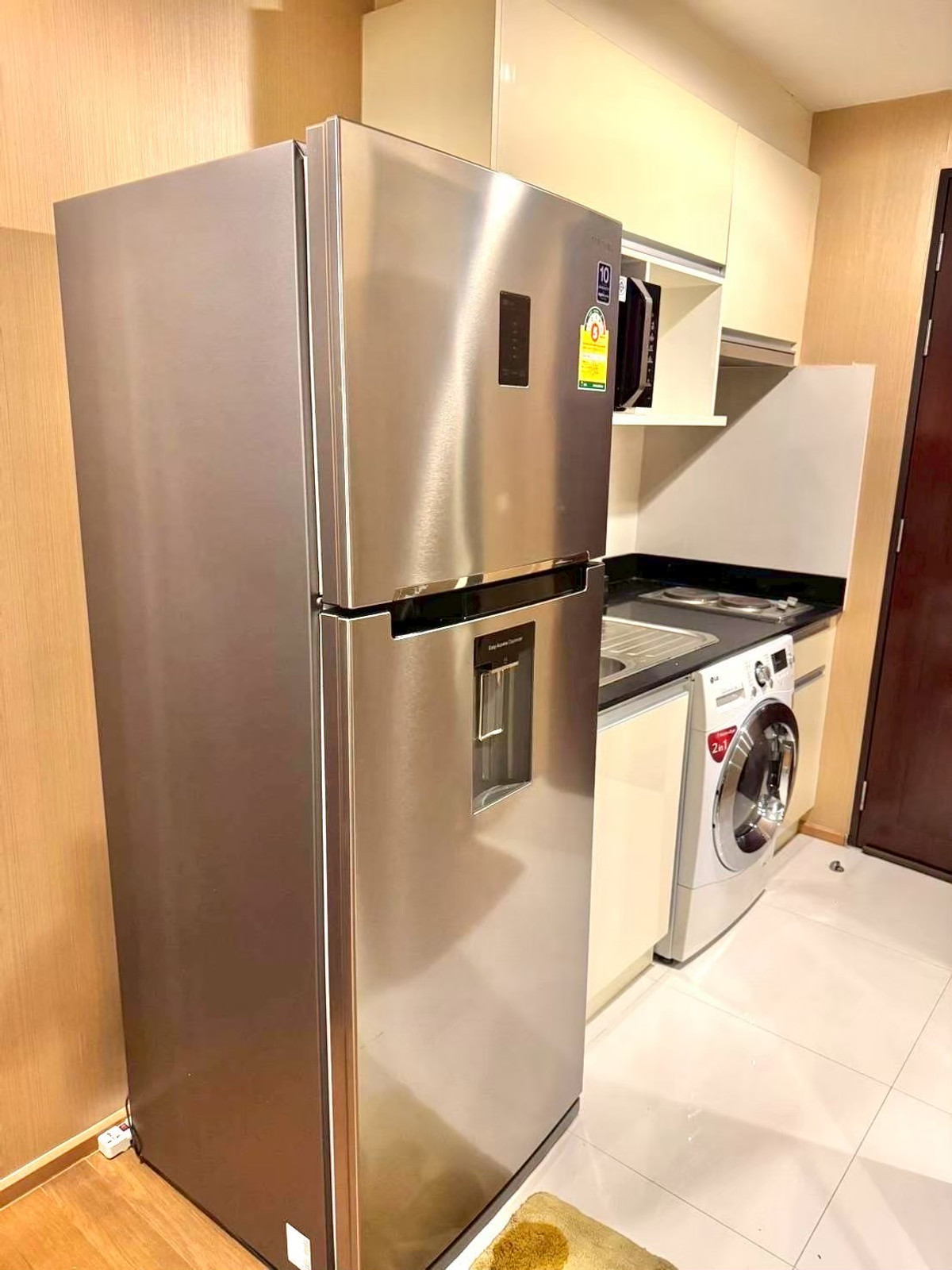 ให้เช่าคอนโดลาดพร้าว เซ็นทรัลลาดพร้าว : ให้เช่า ✨ The Line Phahonyothin ตึก A ขนาด 1 ห้องนอน 38sqm 16,500 บาท/เดือน พร้อมเข้าอยู่ 📞 โทรเลย 065-2614622 แทมมี่