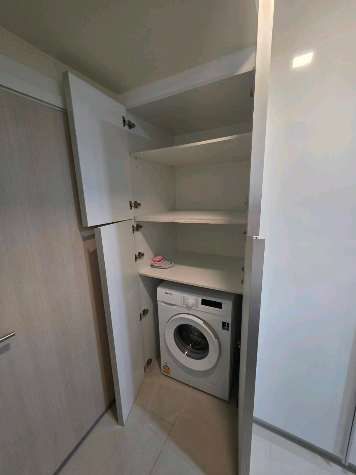 ให้เช่าคอนโดพระราม 9 เพชรบุรีตัดใหม่ RCA : 🐕🐩Pet Friendly Condo for Rent
Maestro 03 Ratchada ชั้น 6 | ขนาด 30 ตร.ม.