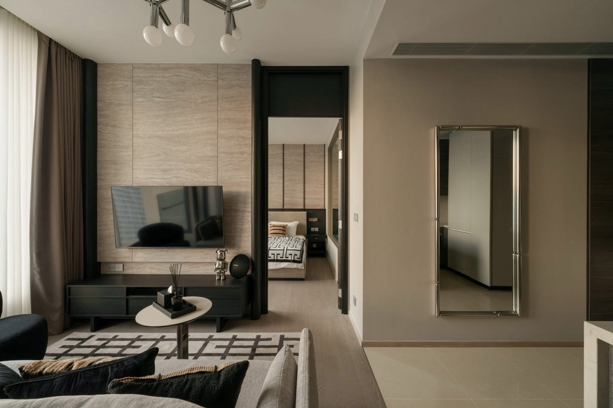 For RentCondoSukhumvit, Asoke, Thonglor : 💖The Esse Asoke ✅Nice decoration