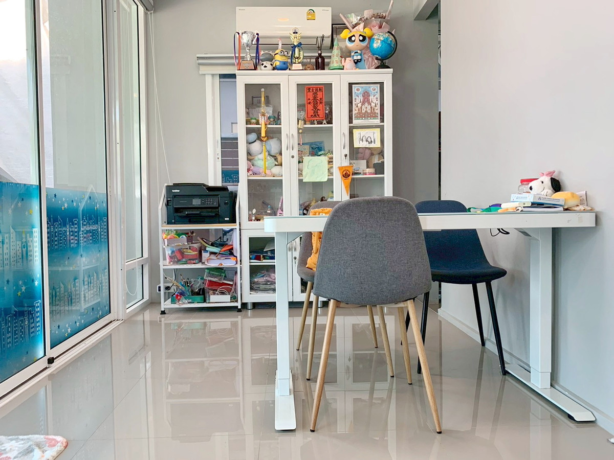 HousePattanakan, Srinakarin : 4 bedroom House for Sale or Rent, Perfect Place Rama9 – KrungthepKreetha 