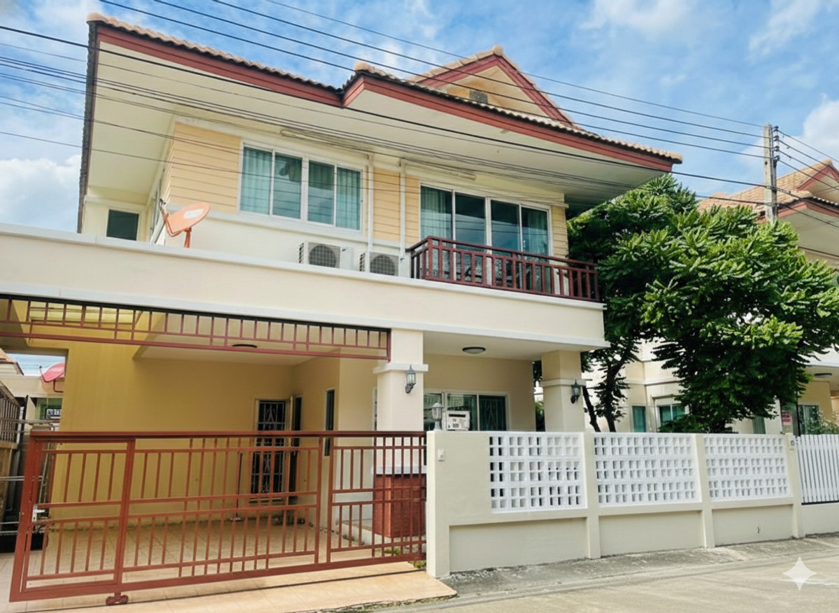 ให้เช่าวิภาวดี ดอนเมือง หลักสี่ : ✨ ให้เช่า บ้านแฝด หมู่บ้าน นันท์นรินทร์ สรงประภา - ดอนเมือง 2 ชั้น 3 นอน 3 น้ำ 36 ตรว 19000 บาท 🏡💖