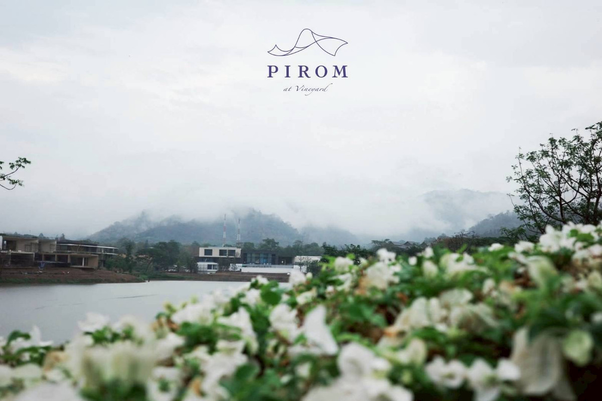 For SaleLandChiang Mai : Pirom At Vineyard Khao Yai Project Pirom At Vineyard Code: L8054