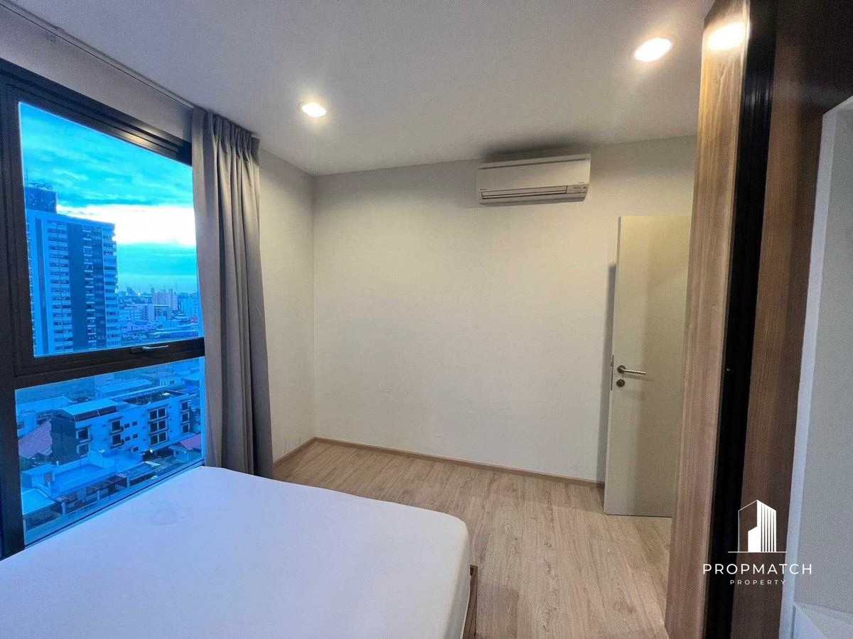 ให้เช่าคอนโดราชเทวี พญาไท : ⚡️เช่าถูกสุดในตึก⚡️ IDEO Q Rachatewi ติด Bts ราชเทวี 2B1B 30,000 พร้อมจบลดได้ สนใจนัดชม ⚡️พัตเตอร์ 0928895628 line : plustor_ss⚡️