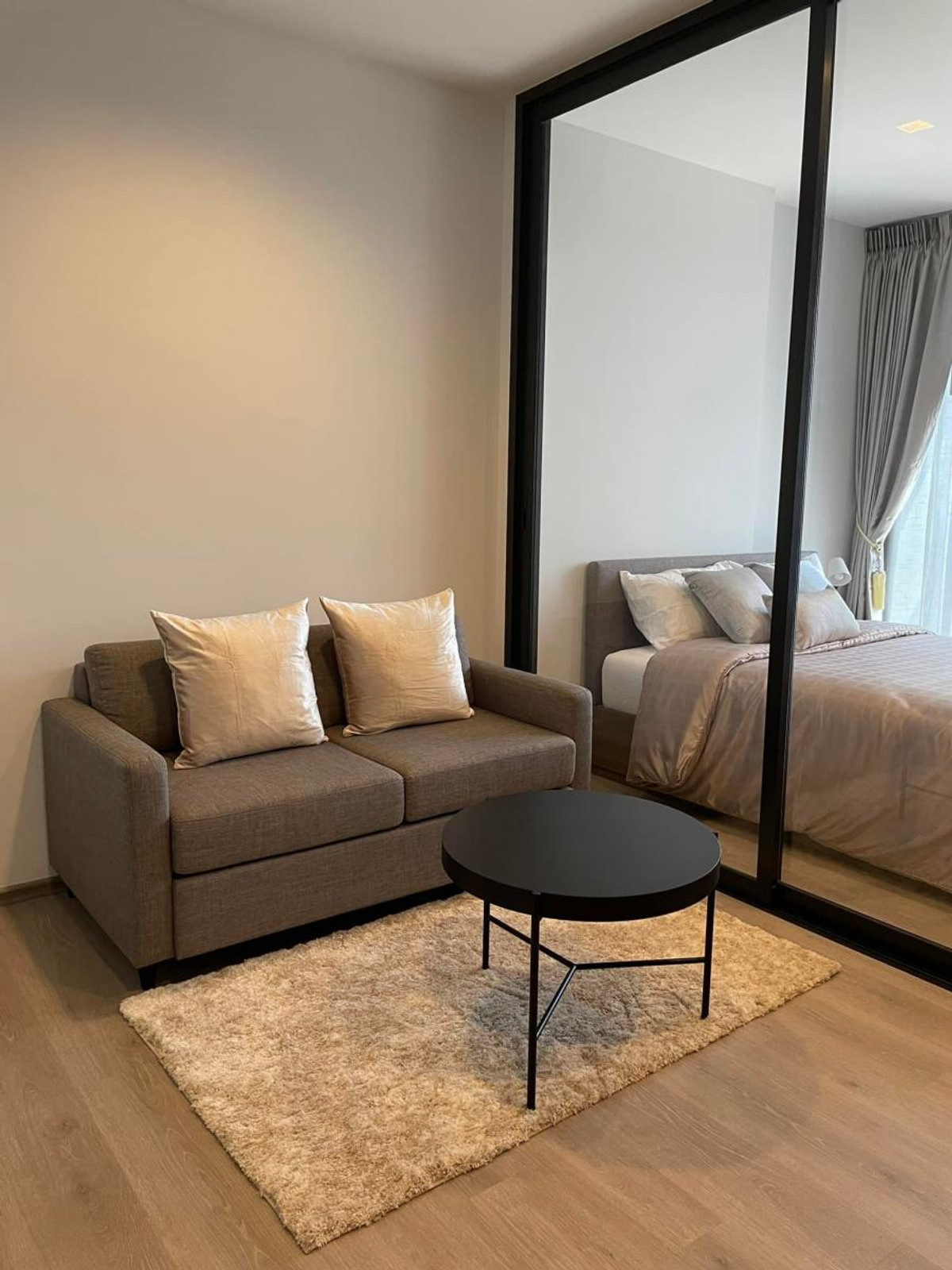 ให้เช่าคอนโดลาดพร้าว เซ็นทรัลลาดพร้าว : 💥DL-10249💥ว่าง ให้ เช่า เดอะ ไลน์ พหลโยธิน พาร์ค👉แอดไลน์ @be.easy 