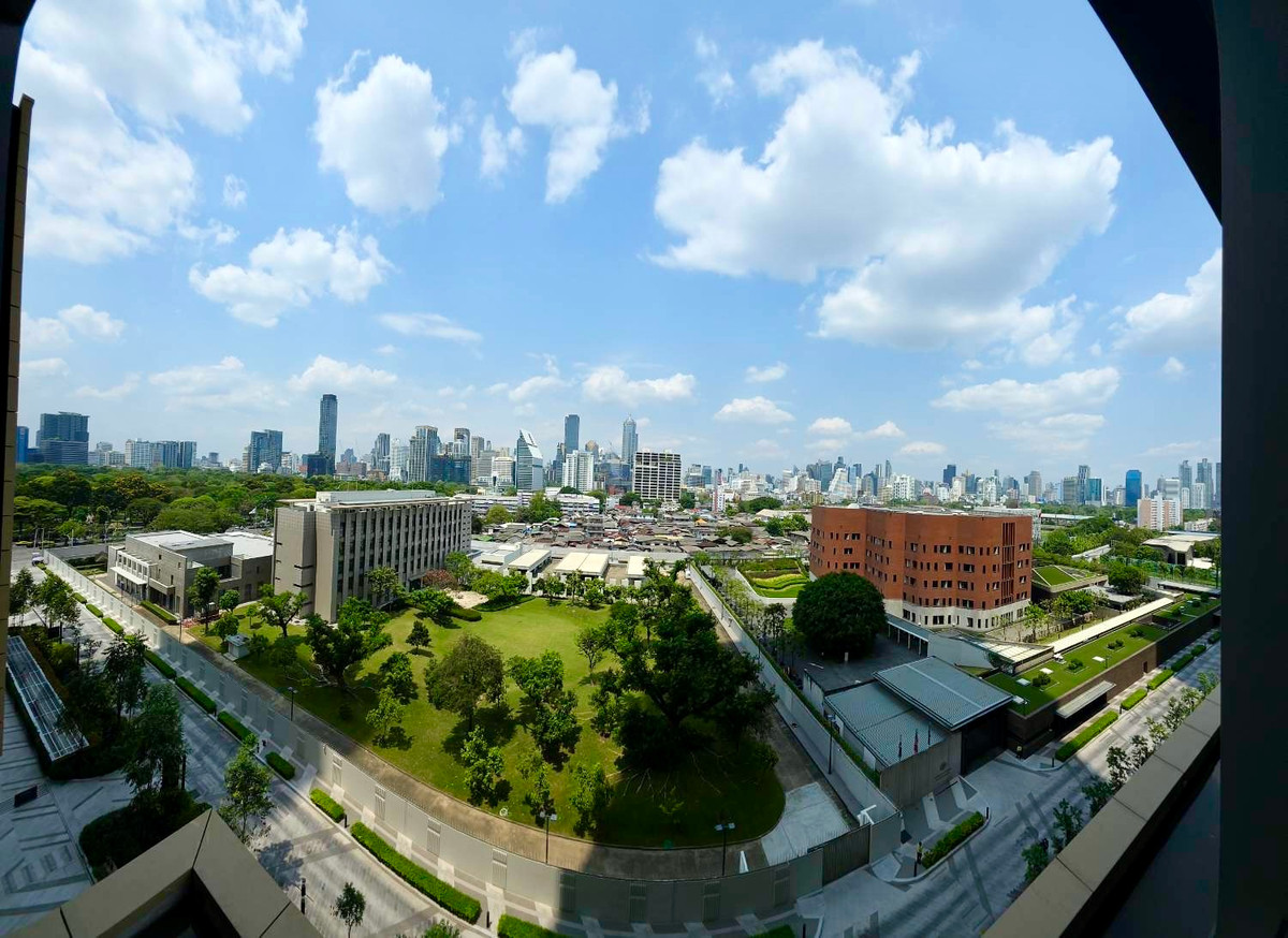 For SaleCondoWitthayu, Chidlom, Langsuan, Ploenchit : 187 One Bangkok: 1bed 1bath 63.09sqm. 21,000,000 Am: 0656199198