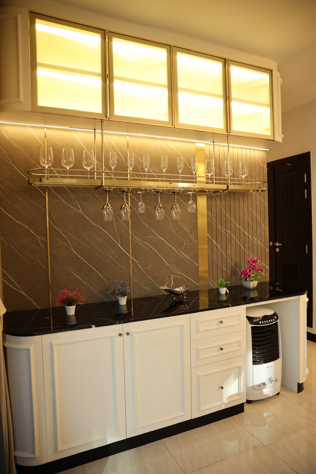 ให้เช่าบ้านลาดกระบัง สุวรรณภูมิ : ปล่อยเช่า!!✨ บ้านหรู เดินทางไปสนามบินสะดวก | Perfect Masterpiece กรุงเทพกรีฑา | แต่งเสร็จ พร้อมเข้าอยู่ | ออกแบบตามหลักฮวงจุ้ย