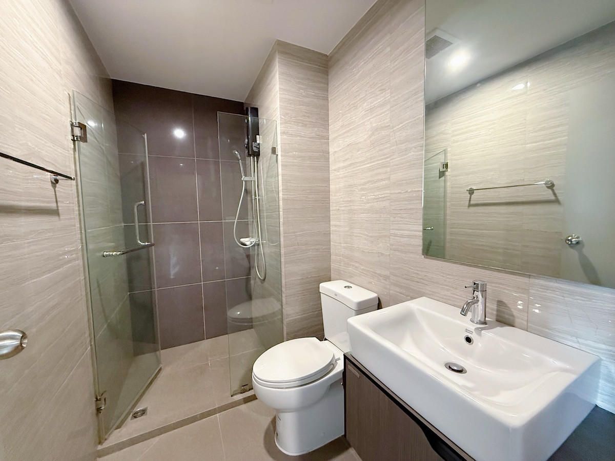 ให้เช่าคอนโดปิ่นเกล้า จรัญสนิทวงศ์ : ⭐️ The Parkland Charan - Pinklao ⭐️1 bed plus  34.5  ตรม.  ห้องตกแต่งพร้อมอยู่